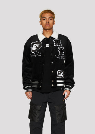 Ramsy Letterman Jacket