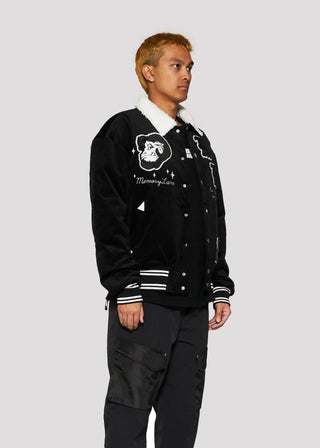 Ramsy Letterman Jacket