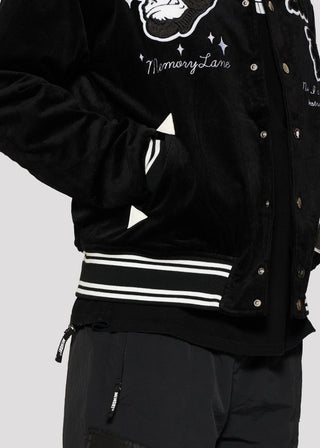 Ramsy Letterman Jacket