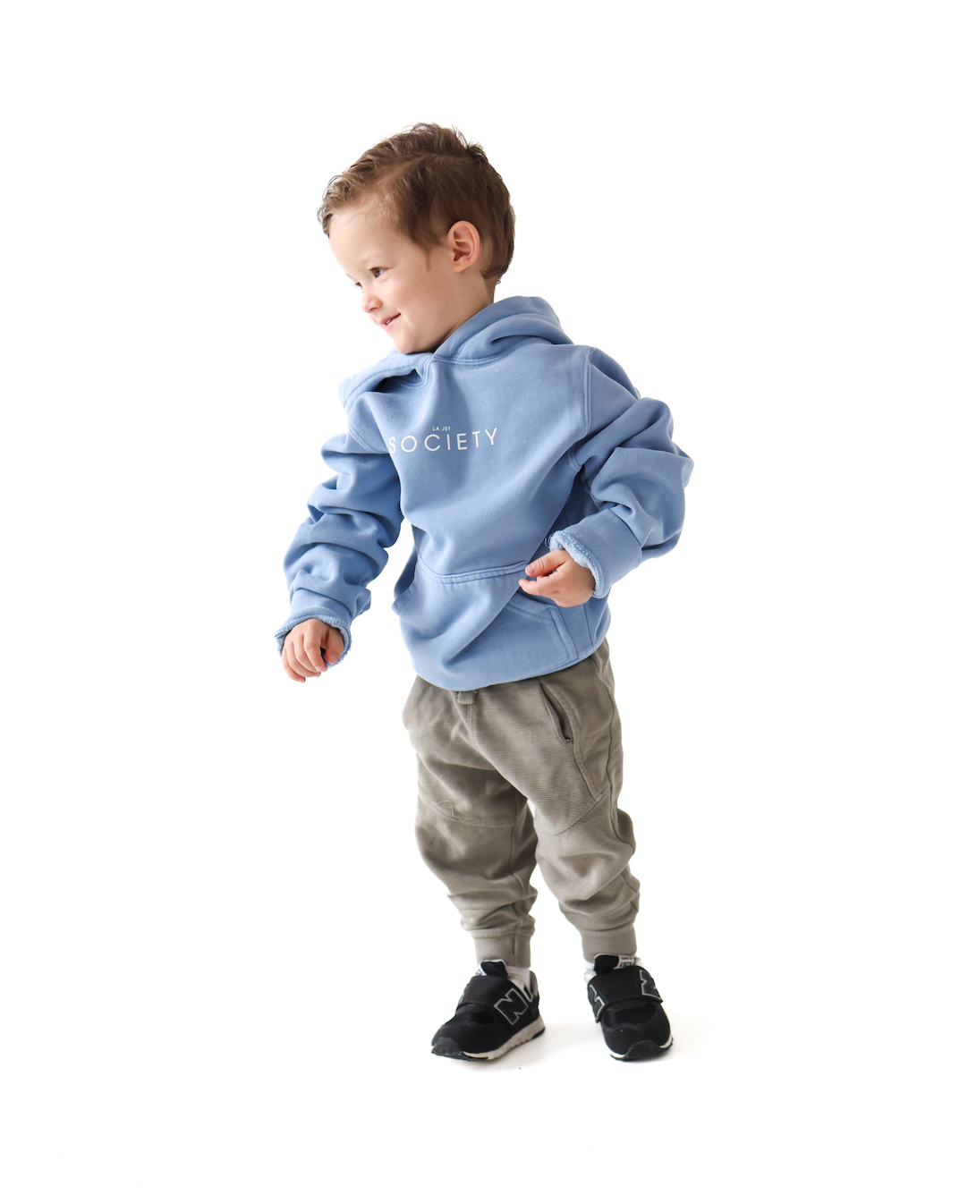 Cagoule de teinture pigmentaire pour enfants