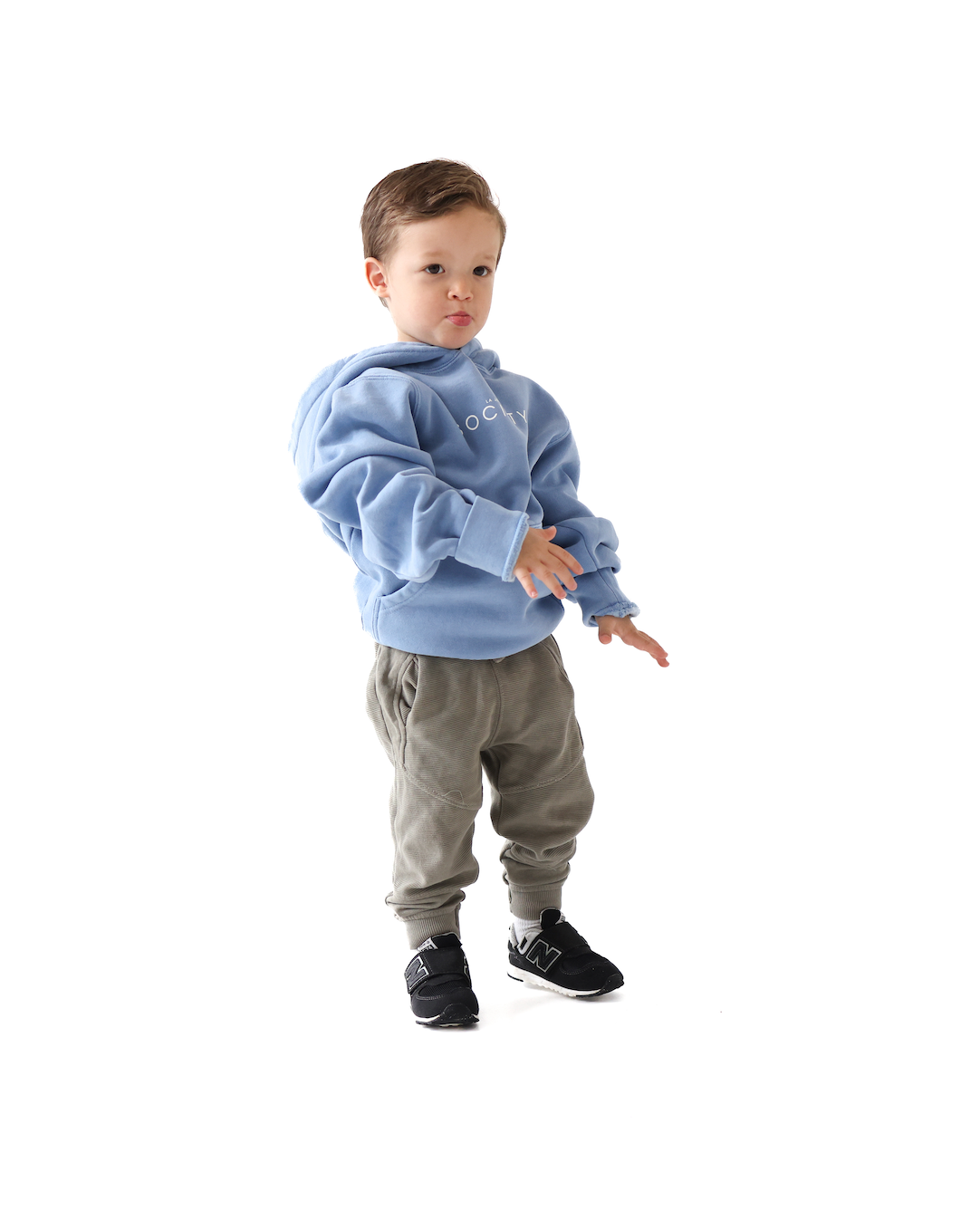 Cagoule de teinture pigmentaire pour enfants