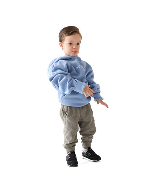 Cagoule de teinture pigmentaire pour enfants