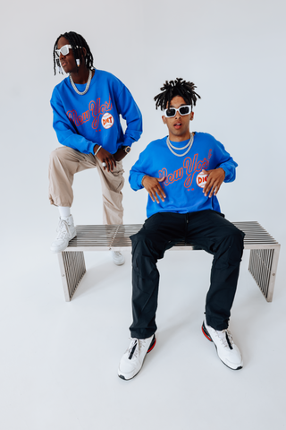 Mets City Sweatshirt