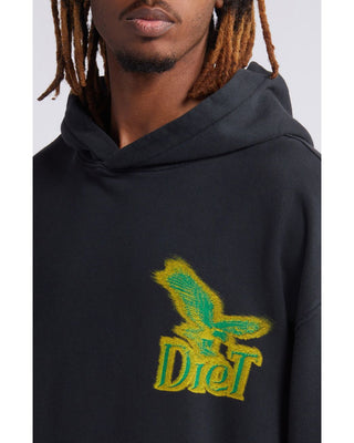 Blur Eagle Hoodie
