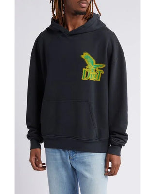 Blur Eagle Hoodie