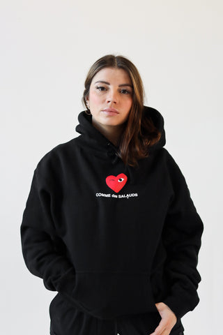 Sweat à capuche Comme Des Salauds