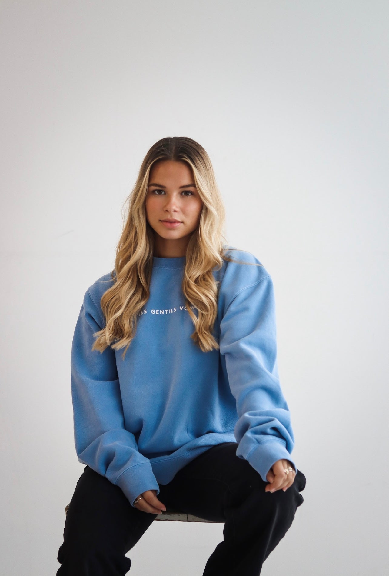 PIGMENT CREW GENTIL VOYOUS