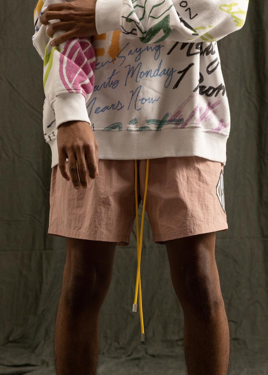 DSM Nylon Shorts