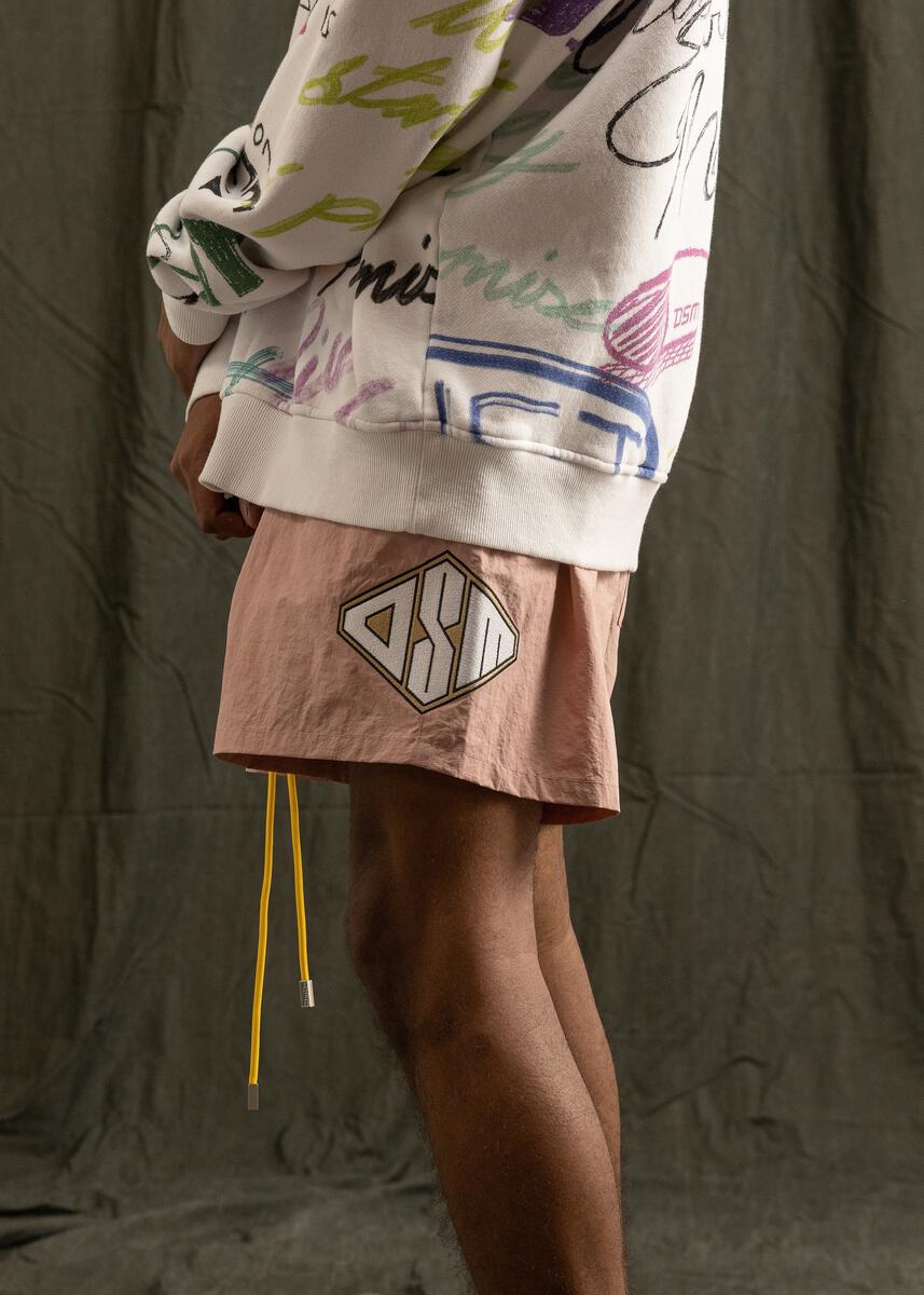 DSM Nylon Shorts