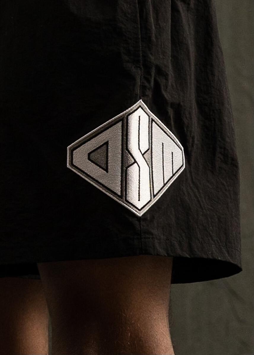 DSM Nylon Shorts