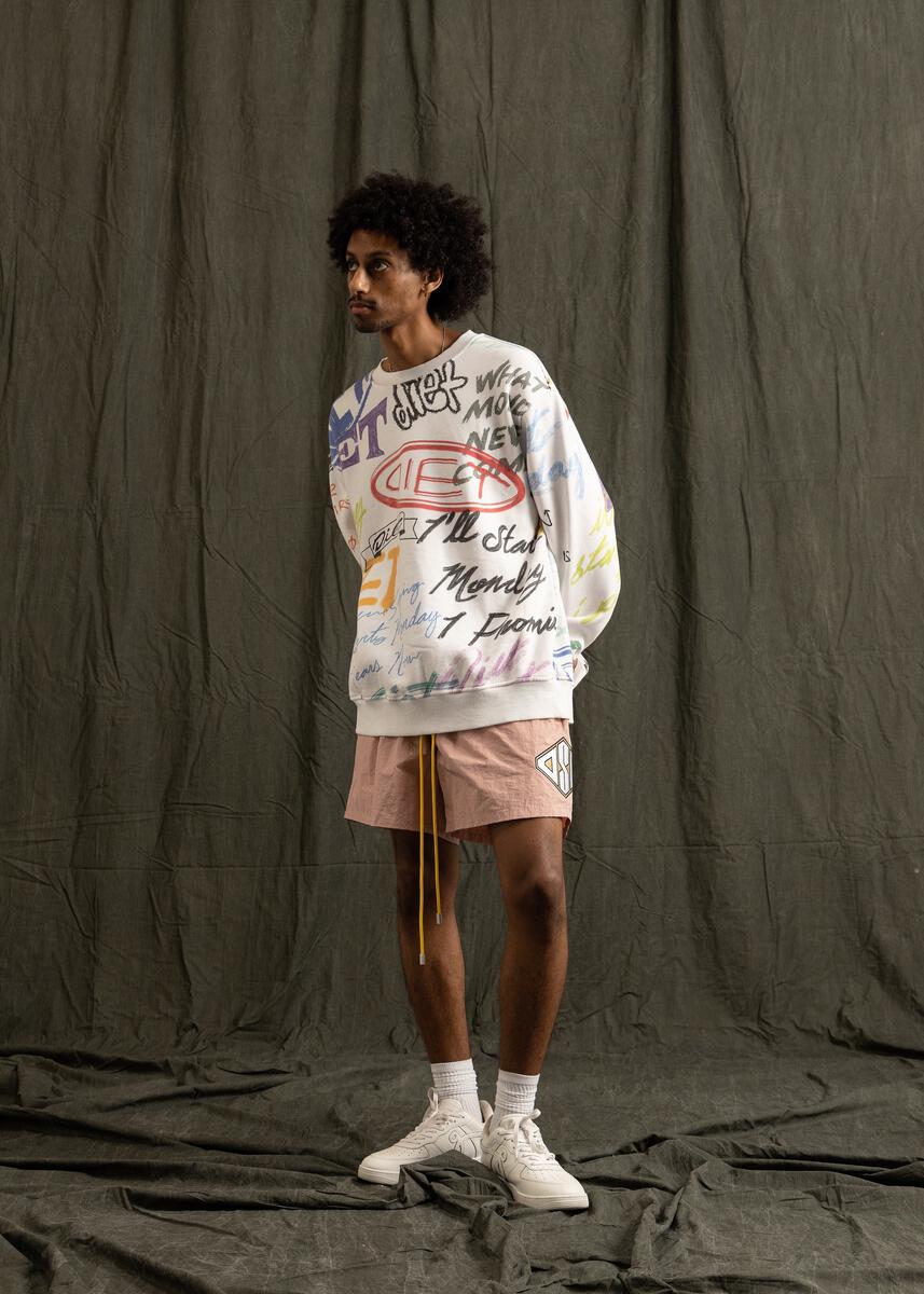 DSM Nylon Shorts