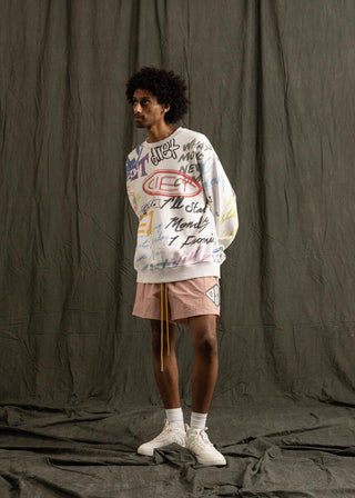 DSM Nylon Shorts