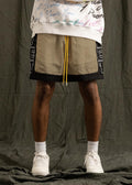 Nylon Row Shorts
