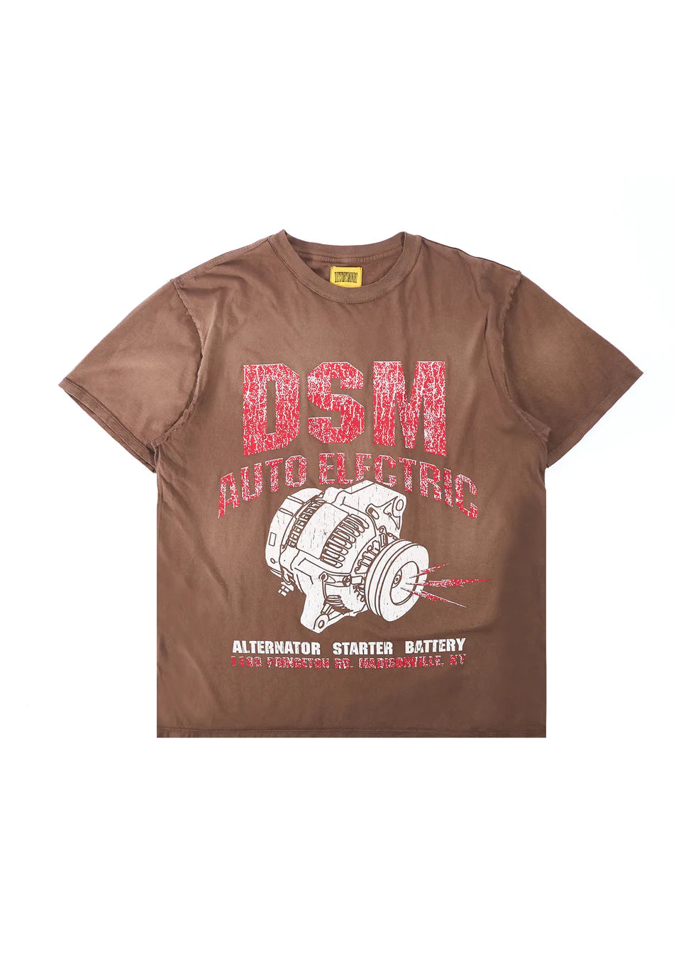 Alternator Tee