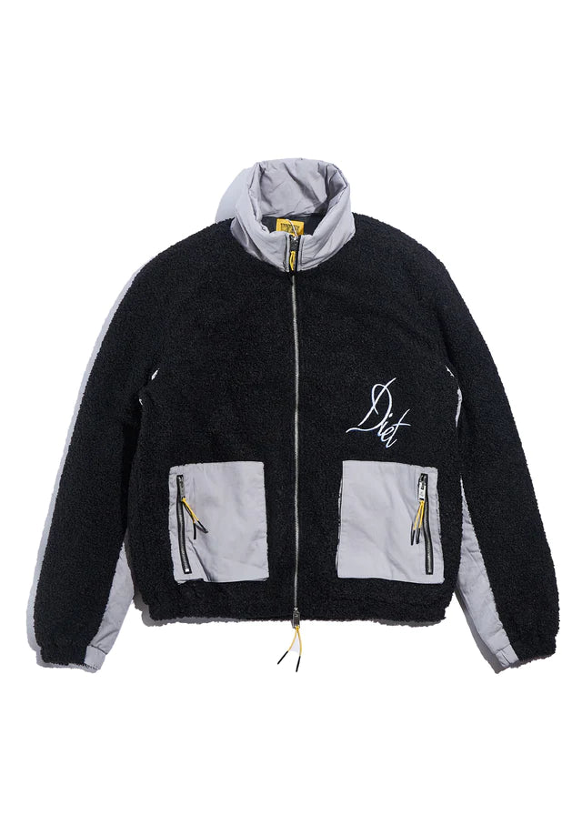 Fleece Zip Jacket