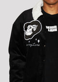 Ramsy Letterman Jacket