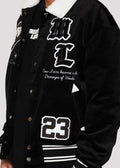 Ramsy Letterman Jacket