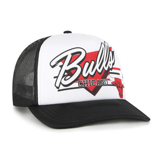 Chicago Bulls Trucker