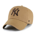 NY Yankees Clean Up