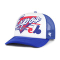 Montreal Expos Trucker