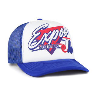 Montreal Expos Trucker