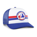 Montreal Expos Trucker