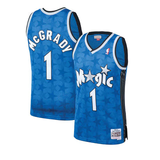 NBA Magic TMcgrady#1