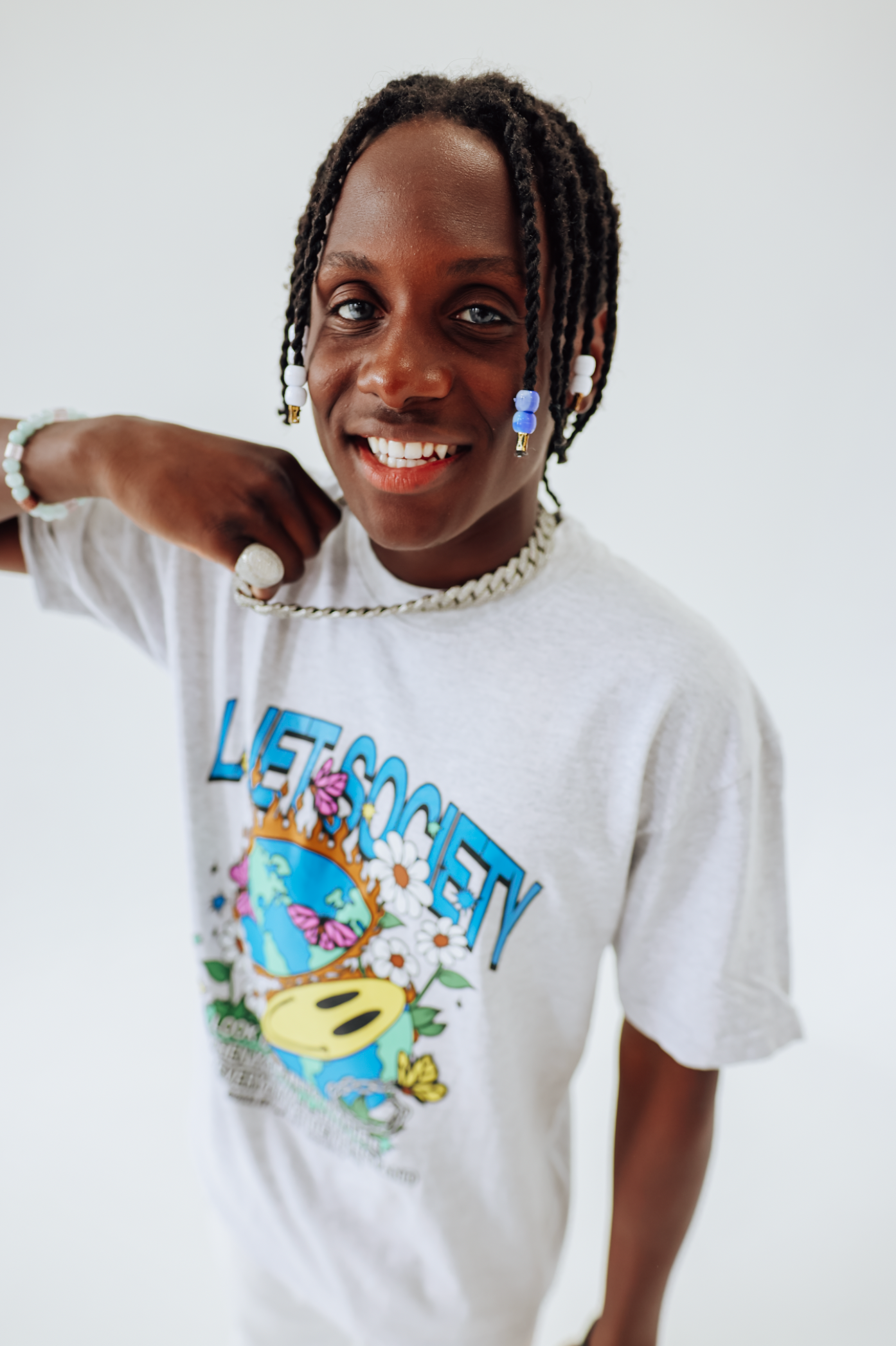 Deep Nature Tee – La Jet Society Deep Nature Tee – La Jet Society