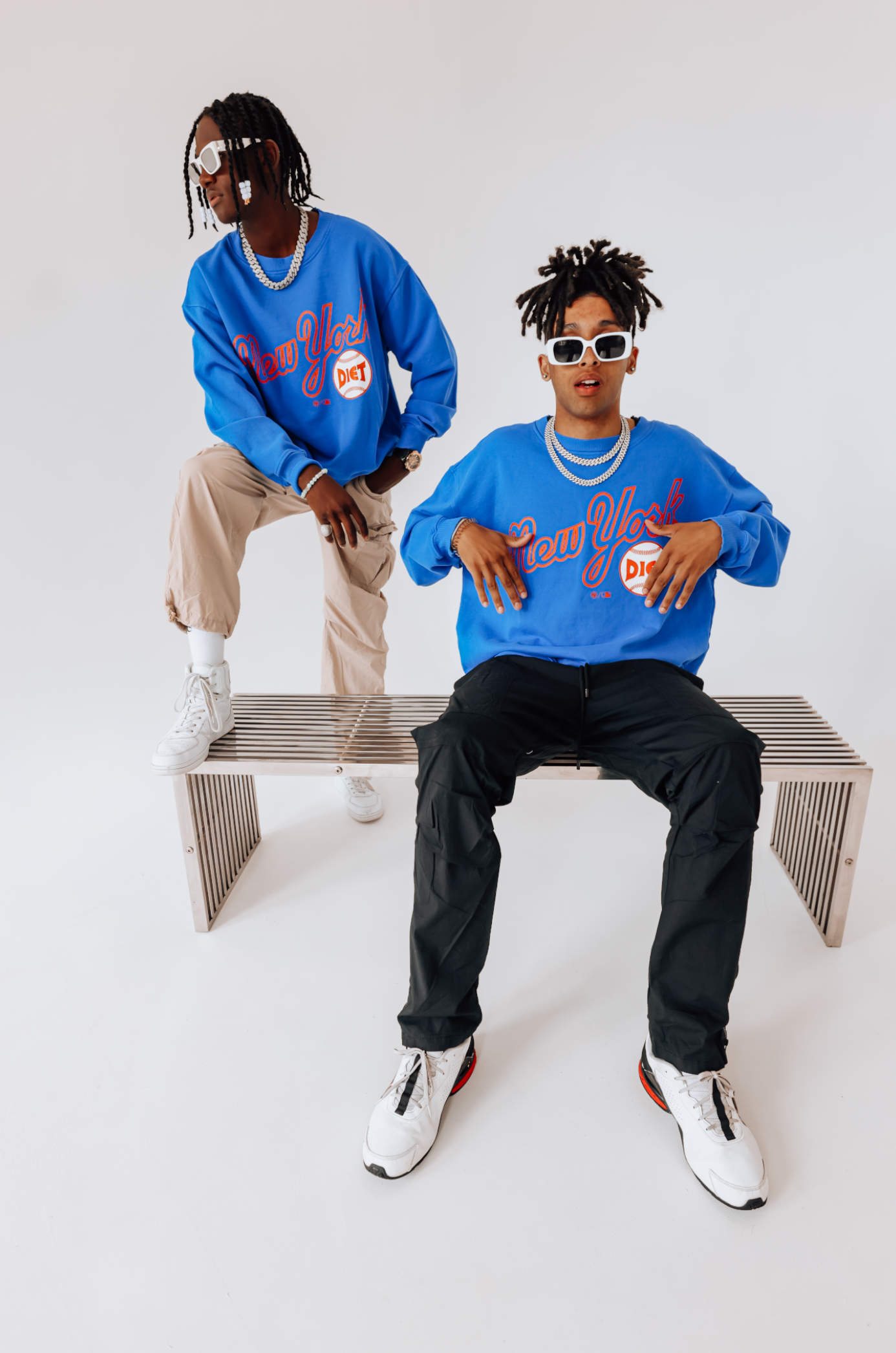 Mets City Sweatshirt