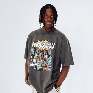 Pleasure Club V2 Tee