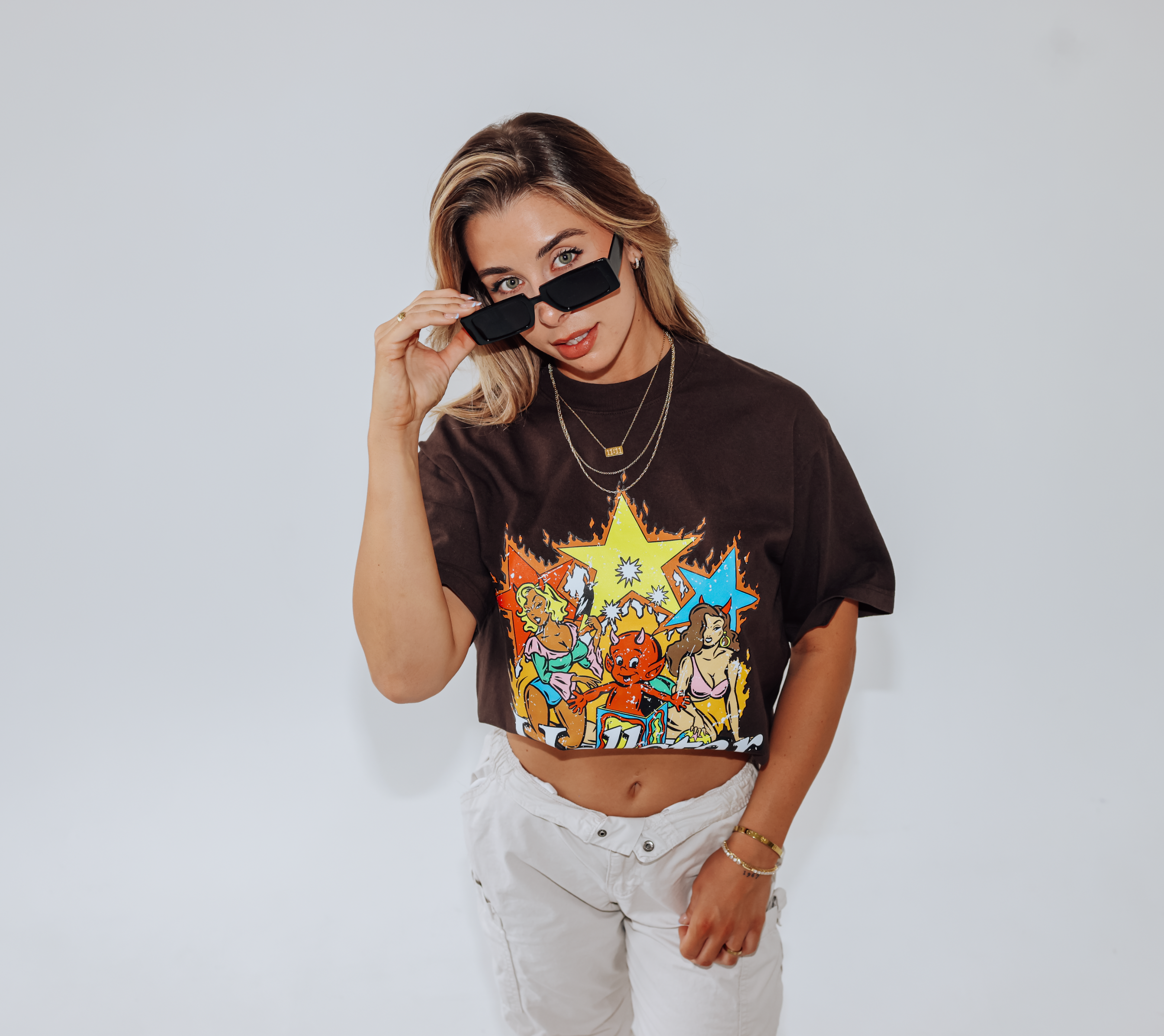 Hellstar Tee