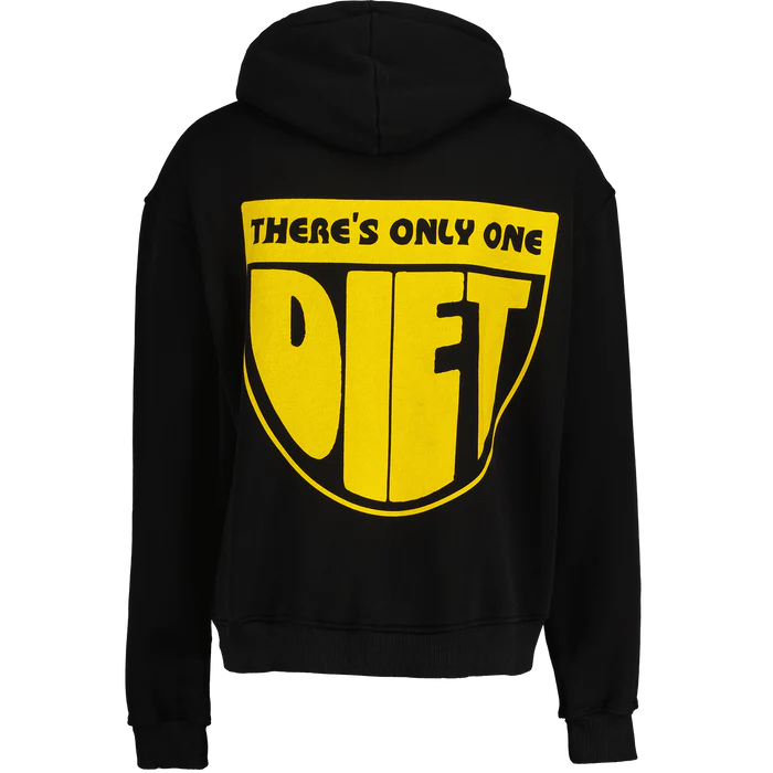 Overlap Script Hoodie