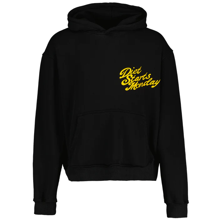 Overlap Script Hoodie