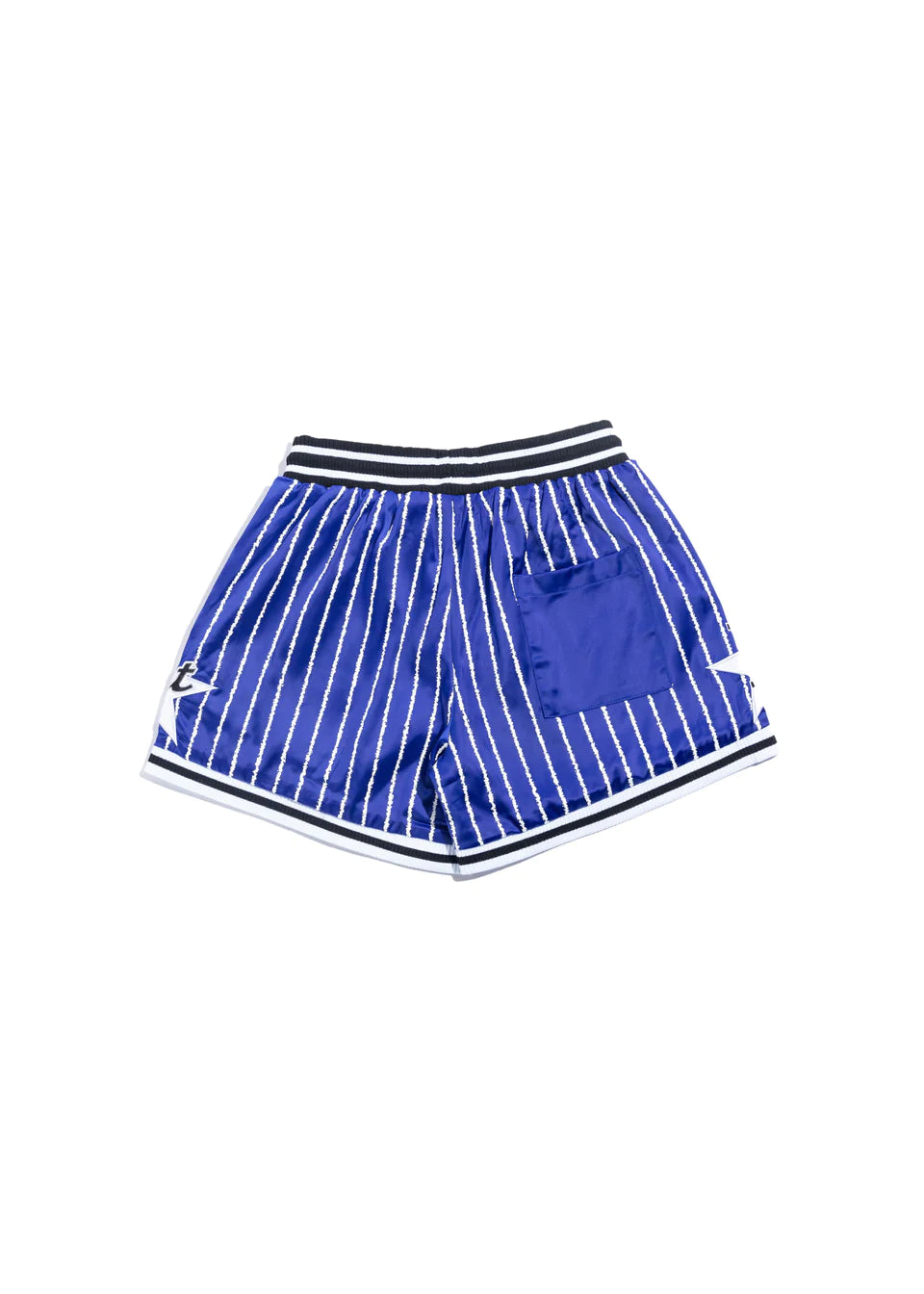 Dodgers Satin Shorts