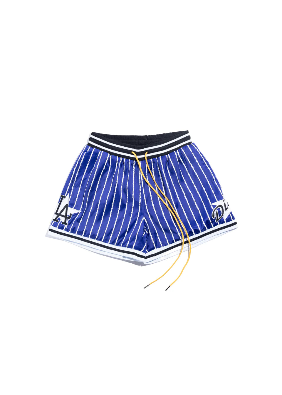 Dodgers Satin Shorts