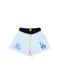 Dodgers Pinstripe Shorts