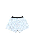 Dodgers Pinstripe Shorts