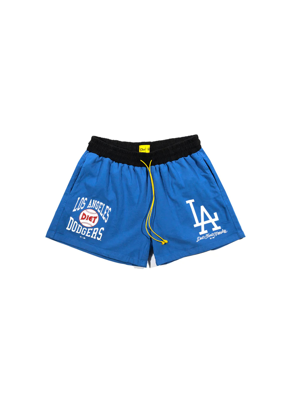 Dodgers Team Shorts