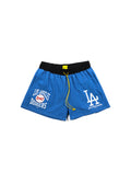 Dodgers Team Shorts