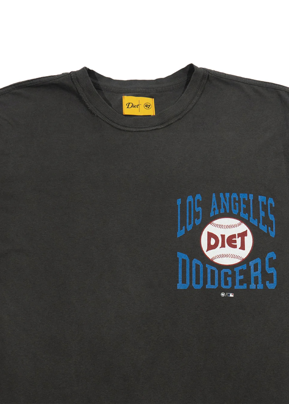 Dodgers Baseball Shorts - Blue – Diet Starts Monday