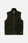 Wave Sherpa Vest