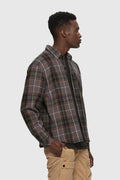 Midweight Plaid Shirt