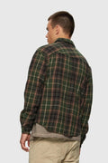 Midweight Plaid Shirt