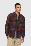 Midweight Plaid Shirt