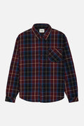 Midweight Plaid Shirt