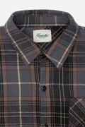 Midweight Plaid Shirt