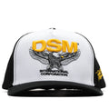 DSM Eagle trucker hat
