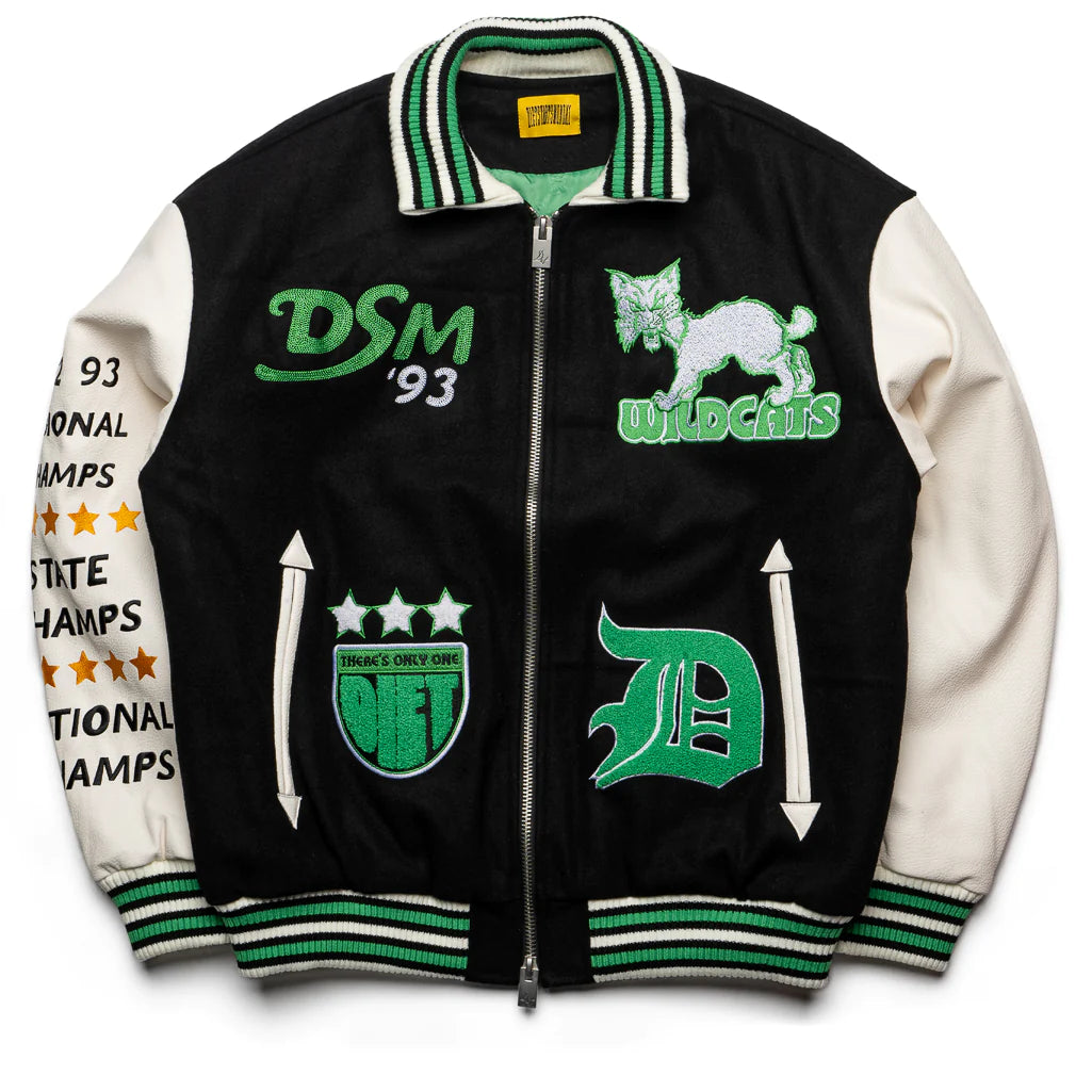 Wildcat Varsity Jacket