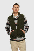 Wave Sherpa Vest