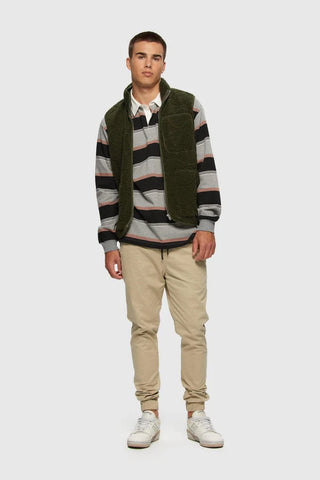 Wave Sherpa Vest